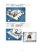 Preview for 47 page of NEC AccuSync LCD71VM Service Manual