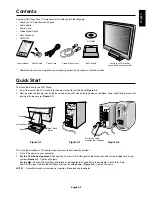 Preview for 4 page of NEC AccuSync LCD71VM User Manual