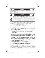 Preview for 6 page of NEC AccuSync LCD72VM User Manual