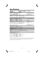 Preview for 17 page of NEC AccuSync LCD72VM User Manual