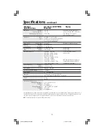 Preview for 18 page of NEC AccuSync LCD72VM User Manual