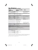 Preview for 19 page of NEC AccuSync LCD72VM User Manual