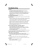 Preview for 21 page of NEC AccuSync LCD72VM User Manual