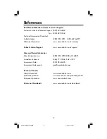 Preview for 22 page of NEC AccuSync LCD72VM User Manual