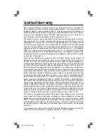 Preview for 23 page of NEC AccuSync LCD72VM User Manual