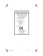 Предварительный просмотр 26 страницы NEC AccuSync LCD72VM User Manual