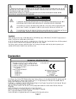 Предварительный просмотр 29 страницы NEC AccuSync LCD72VM User Manual