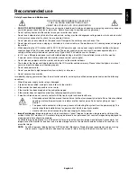 Preview for 37 page of NEC AccuSync LCD72VM User Manual