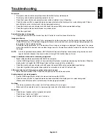 Preview for 43 page of NEC AccuSync LCD72VM User Manual