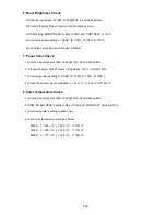 Preview for 88 page of NEC AccuSync LCD72VM User Manual