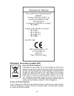 Preview for 42 page of NEC AccuSync LCD72VX User Manual