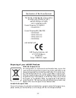 Preview for 24 page of NEC AccuSync LCD72VXM User Manual