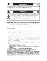 Preview for 25 page of NEC AccuSync LCD72VXM User Manual