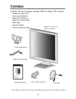 Preview for 26 page of NEC AccuSync LCD72VXM User Manual