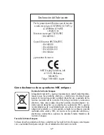 Preview for 71 page of NEC AccuSync LCD72VXM User Manual