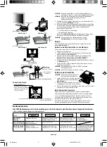 Preview for 7 page of NEC AccuSync LCD72XM User Manual