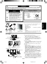 Preview for 9 page of NEC AccuSync LCD72XM User Manual