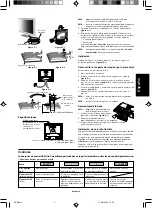 Preview for 10 page of NEC AccuSync LCD72XM User Manual