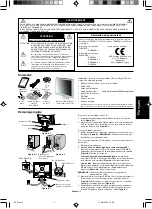 Preview for 12 page of NEC AccuSync LCD72XM User Manual