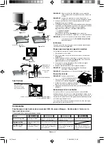 Preview for 13 page of NEC AccuSync LCD72XM User Manual