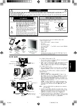 Preview for 15 page of NEC AccuSync LCD72XM User Manual