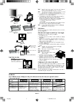 Preview for 16 page of NEC AccuSync LCD72XM User Manual