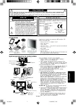 Preview for 18 page of NEC AccuSync LCD72XM User Manual