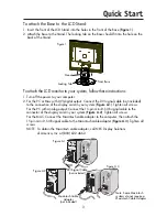 Preview for 5 page of NEC AccuSync LCD73 VXM User Manual