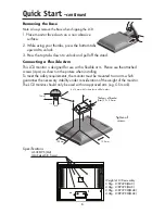 Preview for 8 page of NEC AccuSync LCD73 VXM User Manual