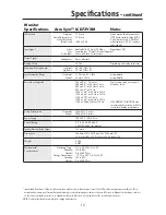 Preview for 17 page of NEC AccuSync LCD73 VXM User Manual