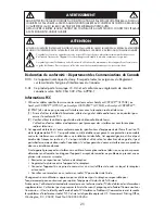 Preview for 27 page of NEC AccuSync LCD73 VXM User Manual