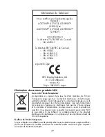 Preview for 51 page of NEC AccuSync LCD73 VXM User Manual