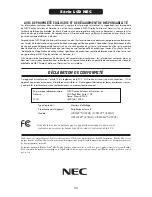 Preview for 52 page of NEC AccuSync LCD73 VXM User Manual