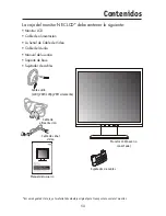 Preview for 54 page of NEC AccuSync LCD73 VXM User Manual