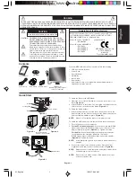 Preview for 5 page of NEC AccuSync LCD73V User Manual