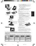 Preview for 9 page of NEC AccuSync LCD73V User Manual