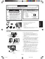 Preview for 11 page of NEC AccuSync LCD73V User Manual