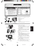 Preview for 17 page of NEC AccuSync LCD73V User Manual