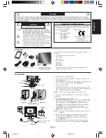 Preview for 5 page of NEC AccuSync LCD73VM User Manual
