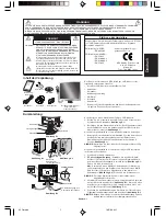 Preview for 8 page of NEC AccuSync LCD73VM User Manual
