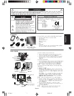 Preview for 11 page of NEC AccuSync LCD73VM User Manual