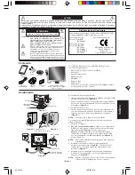 Preview for 17 page of NEC AccuSync LCD73VM User Manual