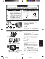 Preview for 20 page of NEC AccuSync LCD73VM User Manual