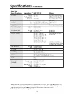 Предварительный просмотр 16 страницы NEC AccuSync LCD93VX User Manual