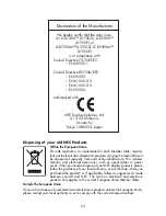 Preview for 26 page of NEC AccuSync LCD93VX User Manual
