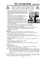 Предварительный просмотр 64 страницы NEC AccuSync LCD93VX User Manual