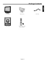 Preview for 9 page of NEC AccuSync PV32 User Manual