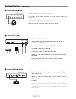 Preview for 18 page of NEC AccuSync PV32 User Manual