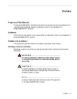 Preview for 7 page of NEC Active Upgrade Express5800/320Fc Site Planning Manual