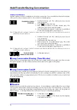 Preview for 30 page of NEC AK-308 User Manual